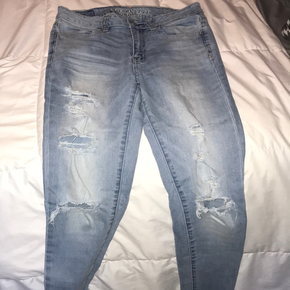 American eagle jeans